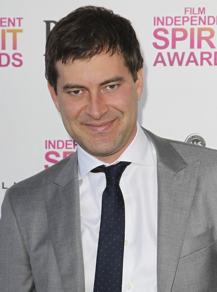 Mark Duplass;<br>2013 Film Independent Spirit Awards - Arrivals