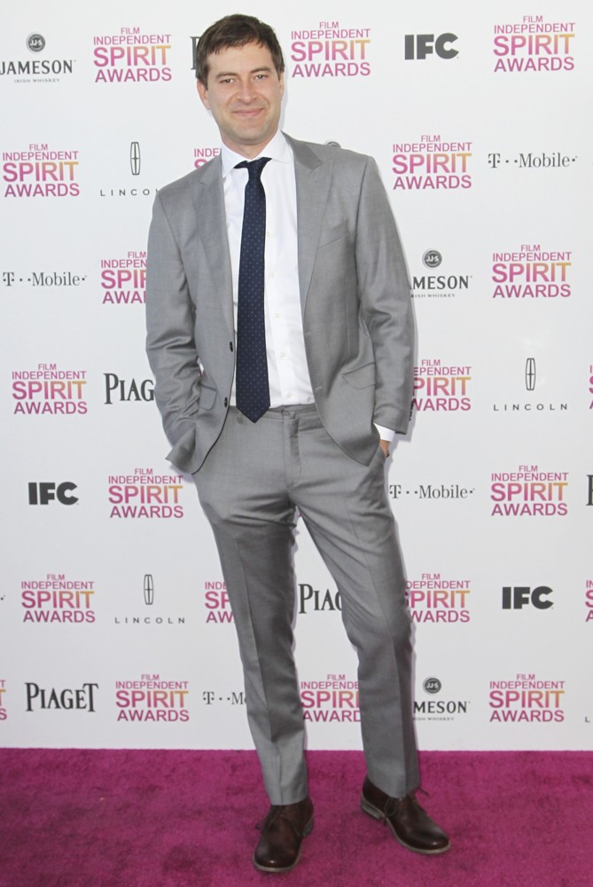 Mark Duplass;<br>2013 Film Independent Spirit Awards - Arrivals