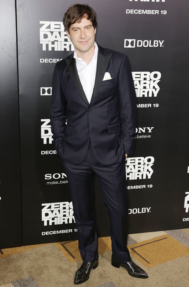Mark Duplass;<br>Los Angeles Premiere of Columbia Pictures' Zero Dark Thirty