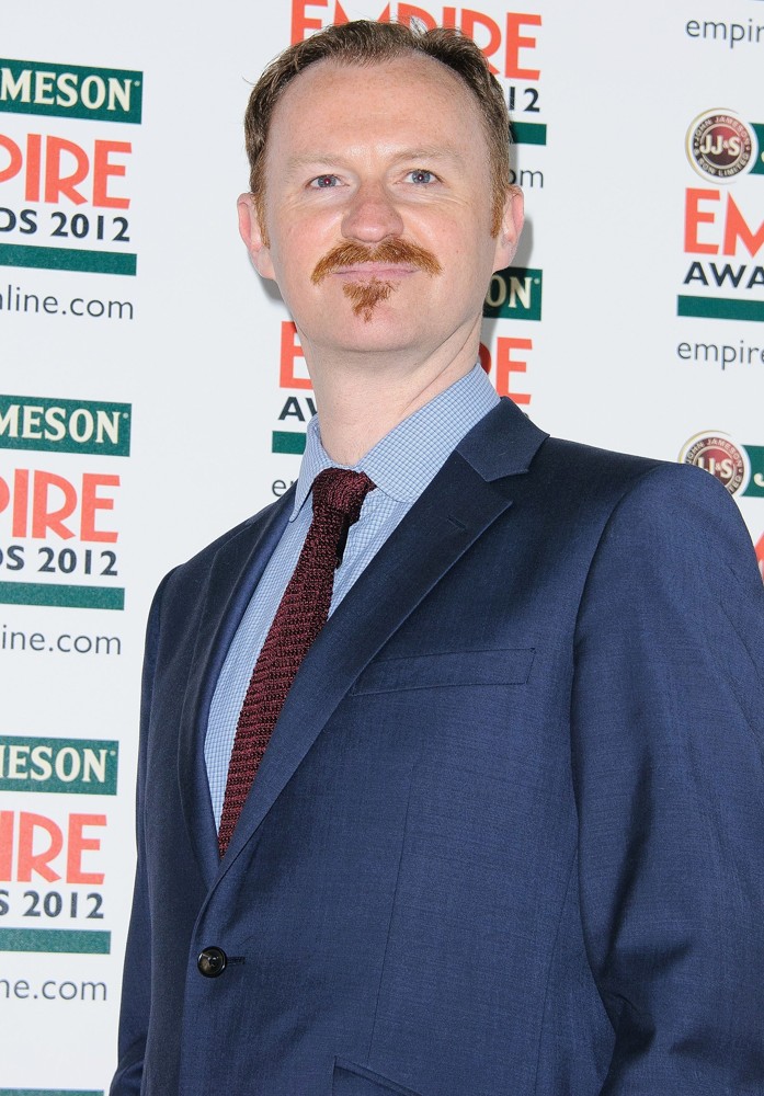 Mark Gatiss;<br>The Empire Film Awards 2012 - Arrivals