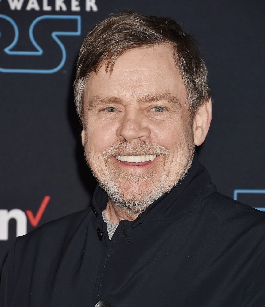 Mark Hamill Pictures, Latest News, Videos.