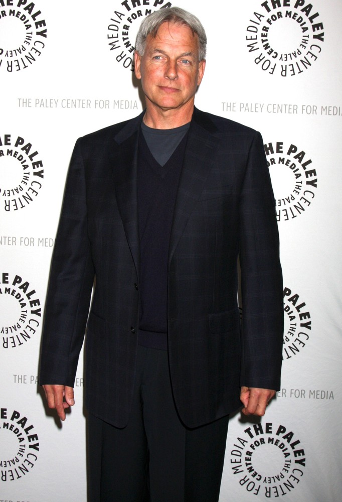 Mark Harmon;<br>The 27th Annual PaleyFest Presents NCIS
