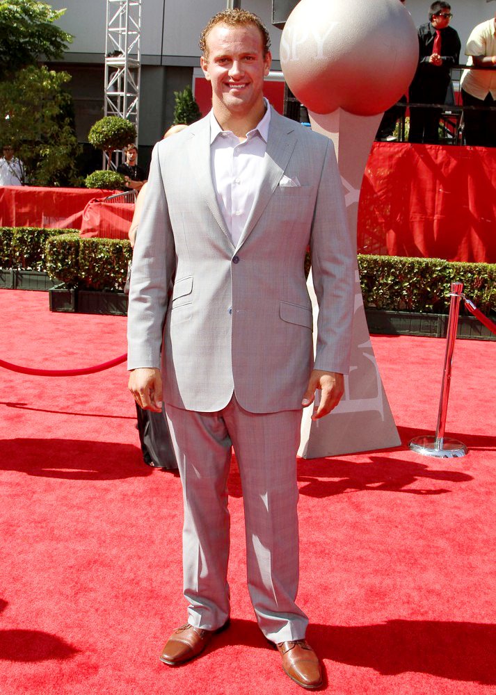 Mark Herzlich;<br>The 2011 ESPY Awards