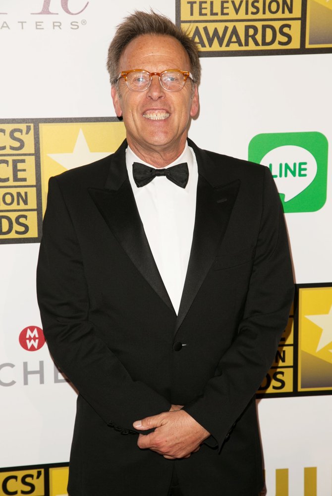 Mark Johnson;<br>4th Annual Critics' Choice Television Awards