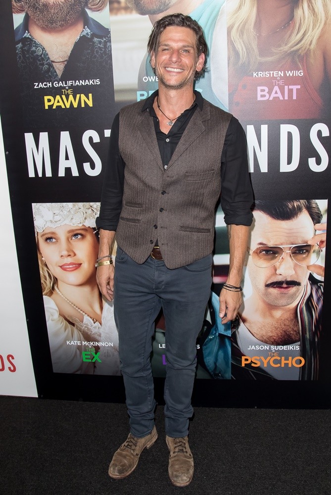 Mark Kassen;<br>Relativity Media's Masterminds Premiere