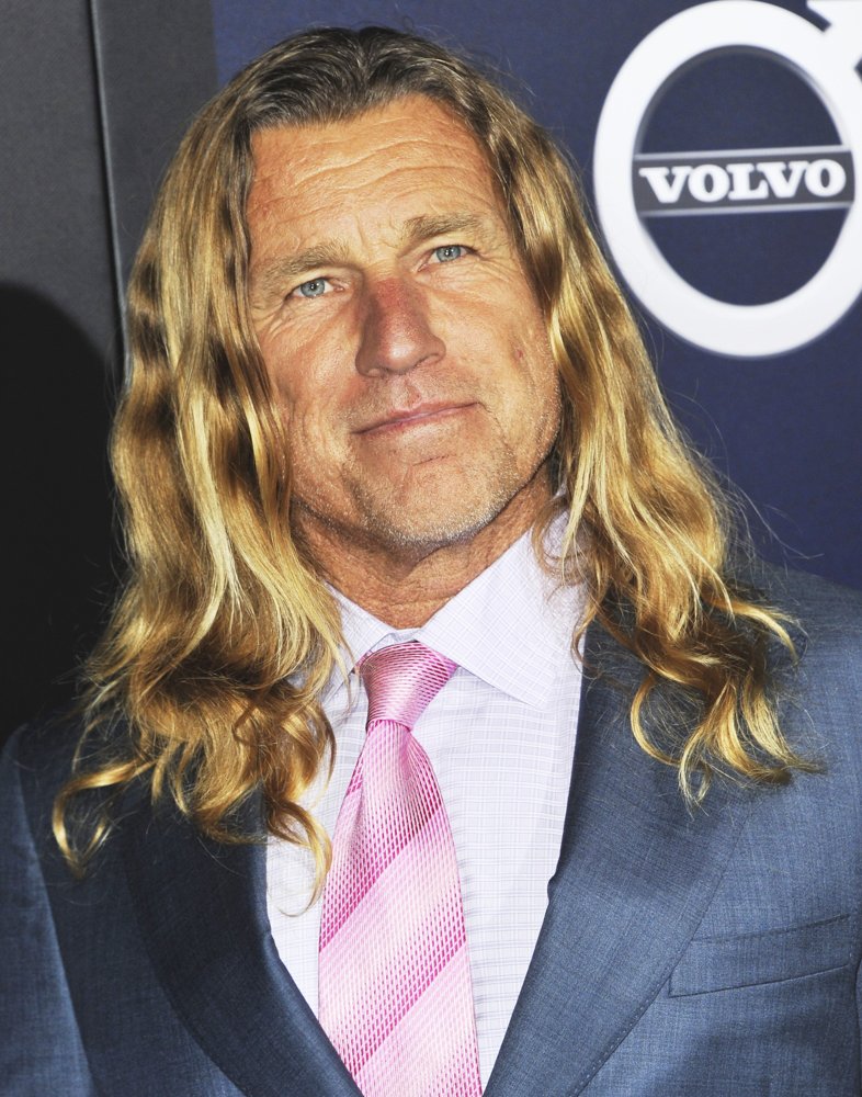 Mark Kubr;<br>La La Land Los Angeles Premiere