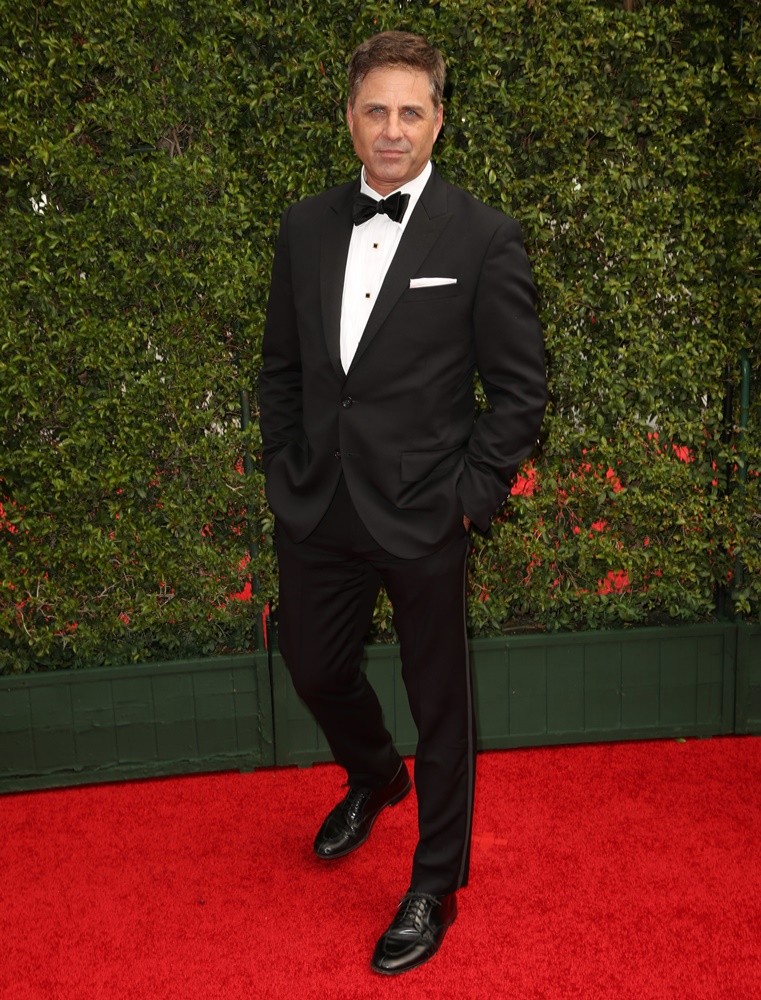 Mark L. Walberg;<br>2015 Creative Arts Emmy Awards - Arrivals
