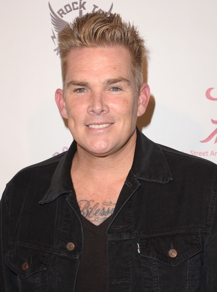Mark McGrath;<br>Billy Morrison Presents Mixed Messages - Arrivals