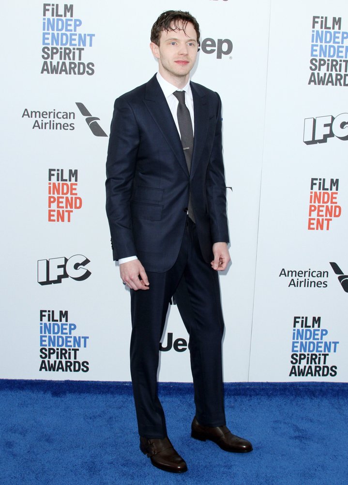 Mark O'Brien;<br>2017 Film Independent Spirit Awards - Arrivals