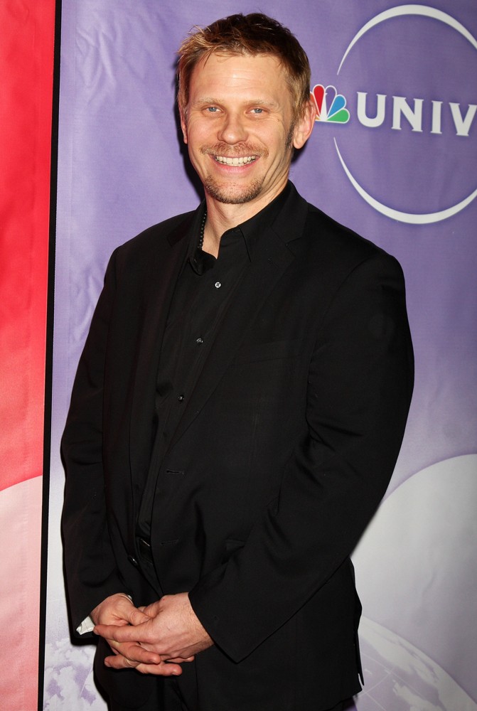Mark Pellegrino;<br>NBC Universal 2011 Winter TCA Press Tour All-Star Party - Arrivals