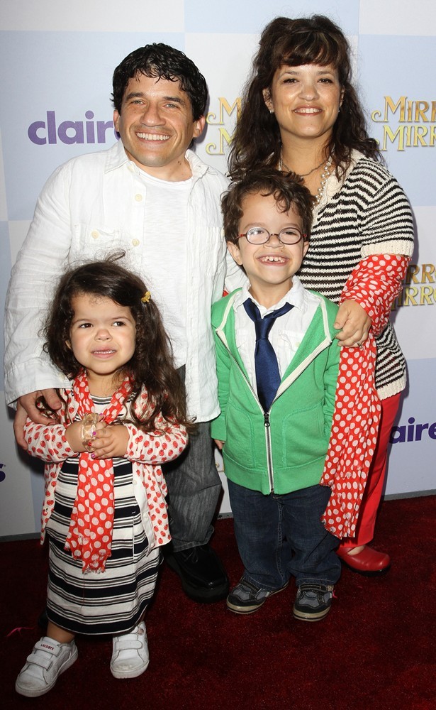 Mark Povinelli;<br>Relativity Media Presents The Los Angeles Premiere of Mirror Mirror - Arrivals