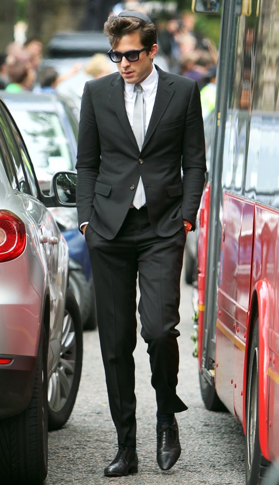 Mark Ronson;<br>The Cremation of Amy Winehouse