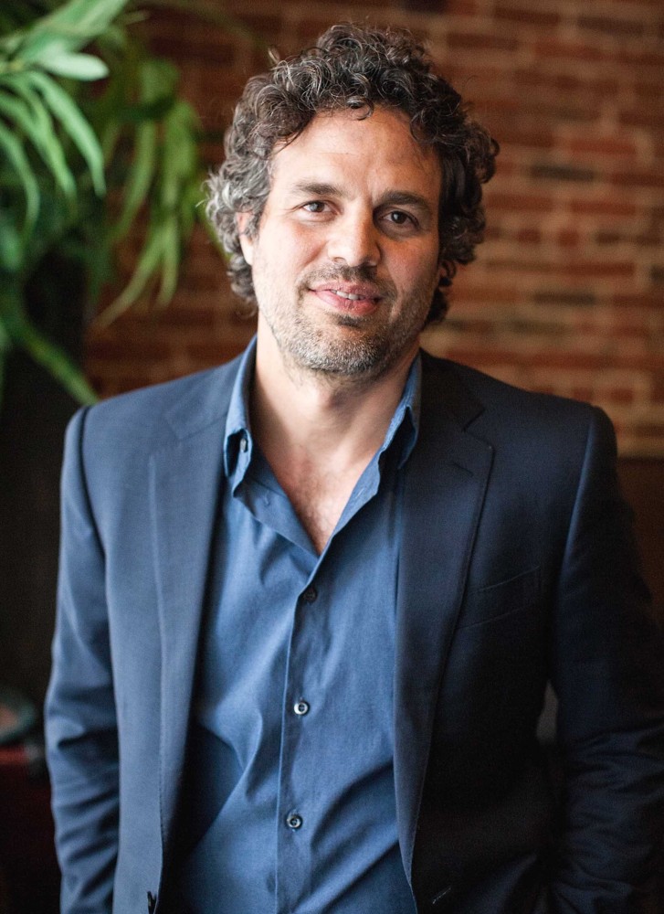 Mark Ruffalo;<br>The Empowered by Light Event