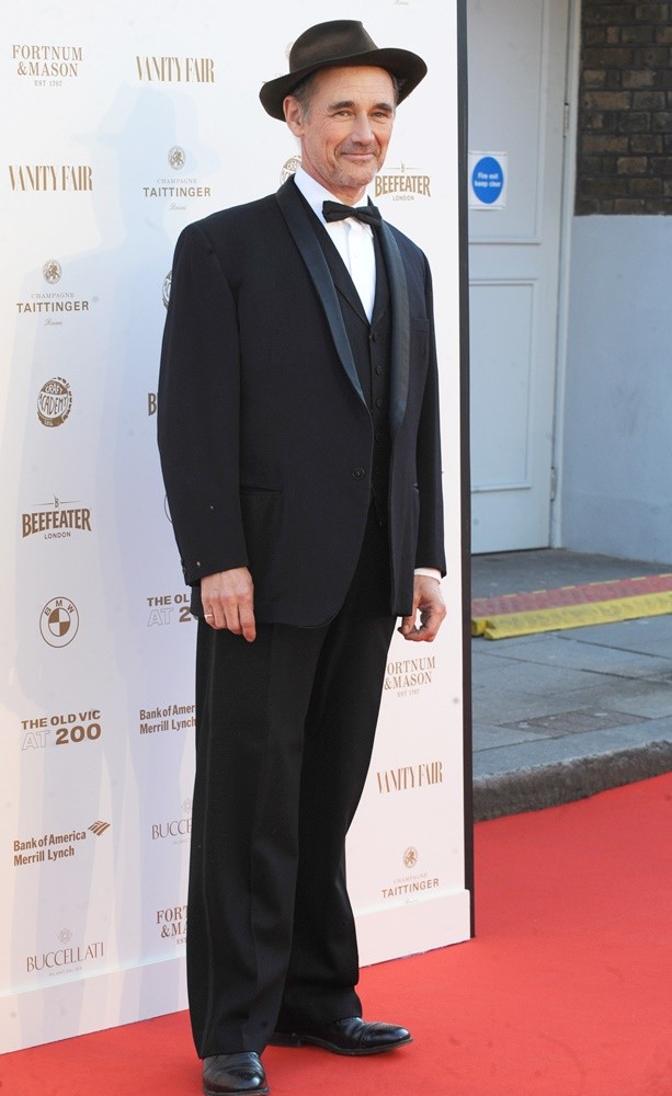 Mark Rylance Pictures, Latest News, Videos.
