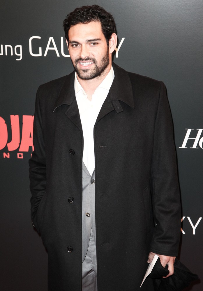 Mark Sanchez;<br>The Premiere of Django Unchained