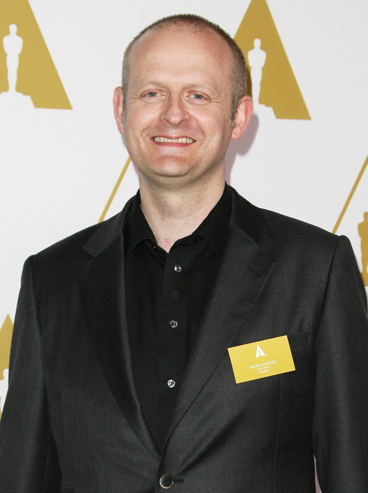 Mark Sanger;<br>The 86th Oscars Nominees Luncheon - Arrivals