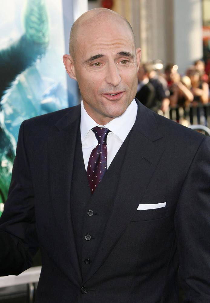 Mark Strong;<br>Los Angeles Premiere of Warner Bros. Pictures Green Lantern