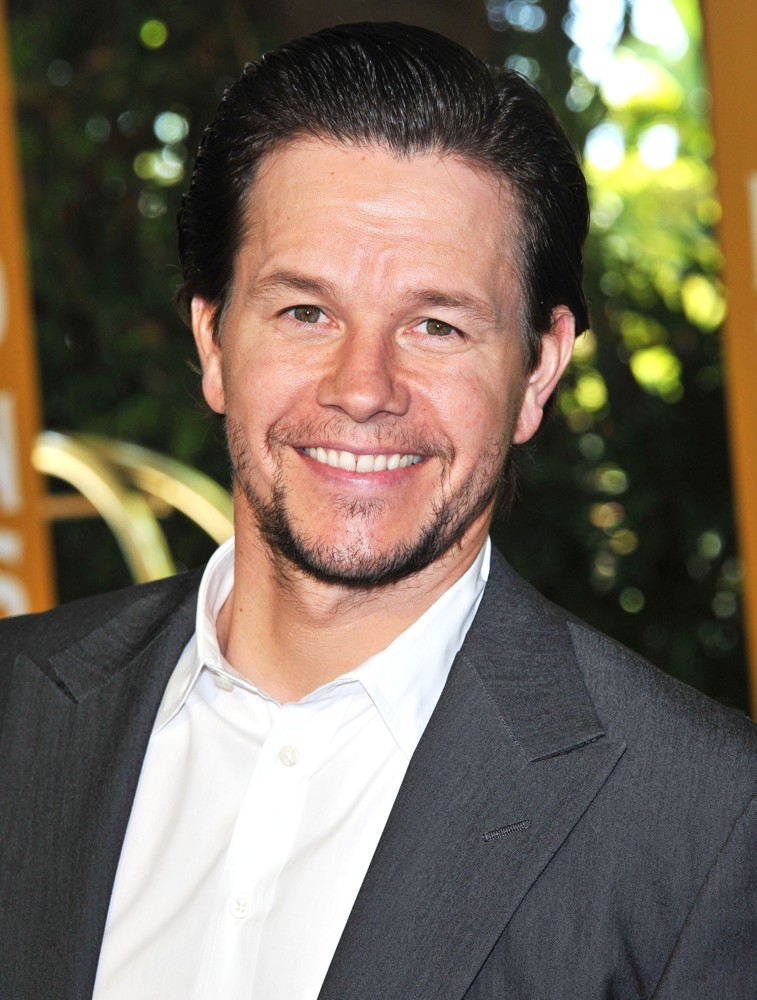 Mark Wahlberg;<br>The 2011 Hollywood Foreign Press Association Luncheon - Arrivals