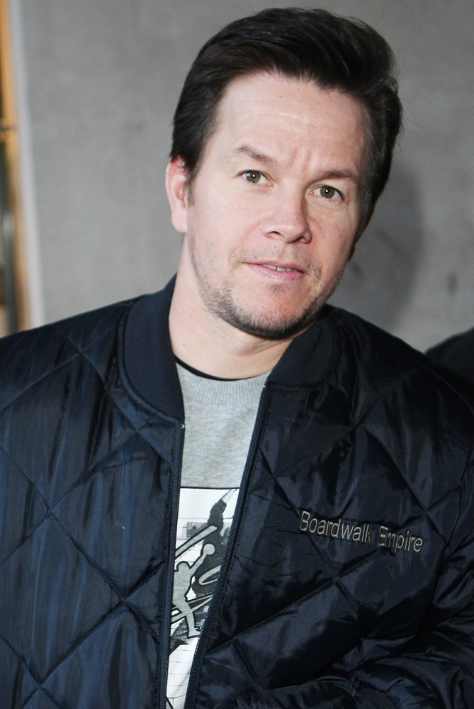 Mark Wahlberg;<br>Mark Wahlberg at The BBC Radio 1 Studios