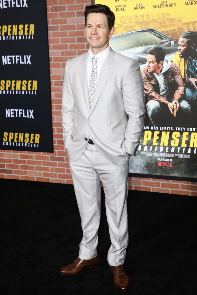 Los Angeles Premiere of Netflix's Spenser Confidential