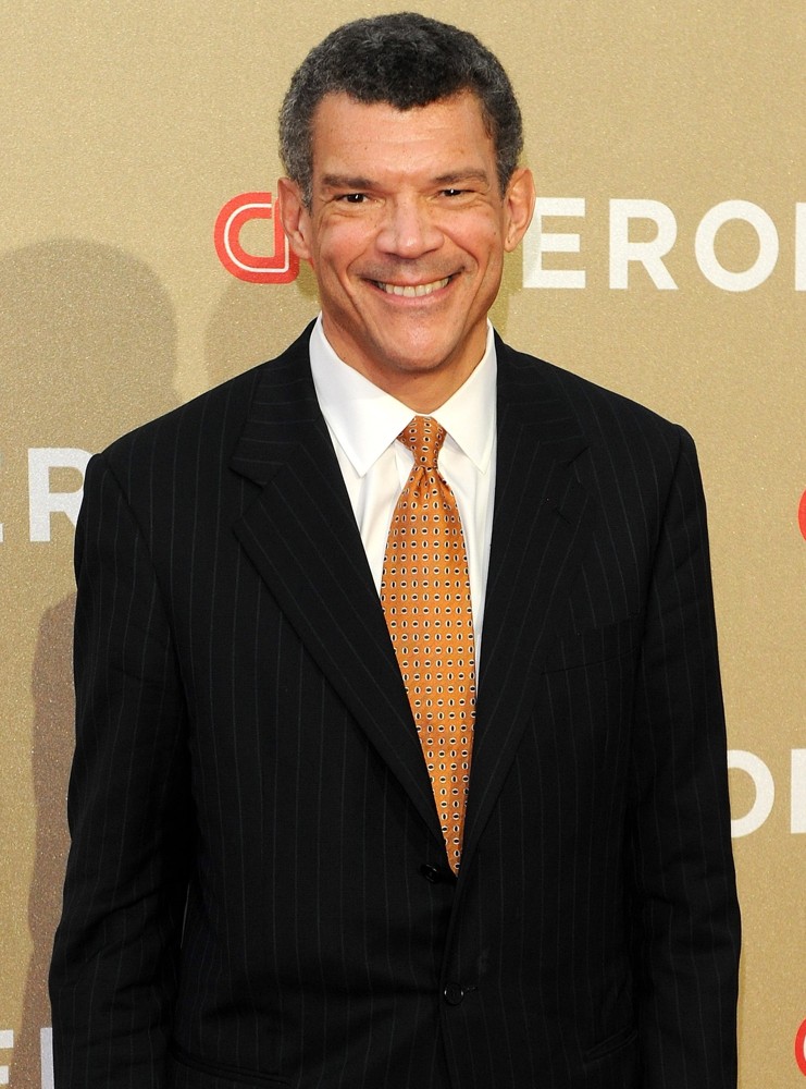 Mark Whitaker;<br>CNN Heroes: An All-Star Tribute - Arrivals