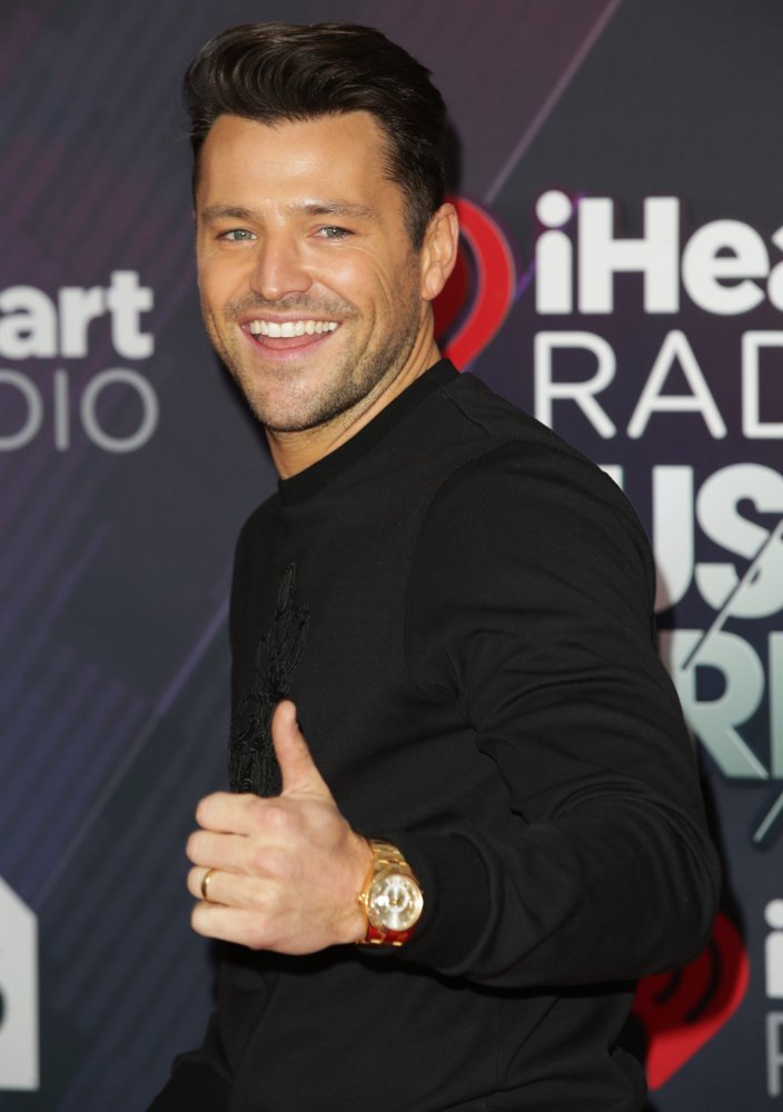 Mark Wright;<br>2018 iHeartRadio Music Awards - Arrivals