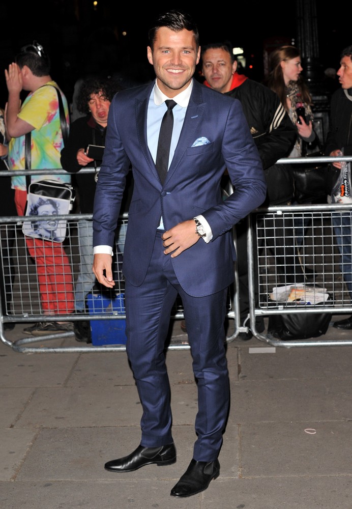Mark Wright;<br>Cosmopolitan Ultimate Women of The Year Awards - Arrivals
