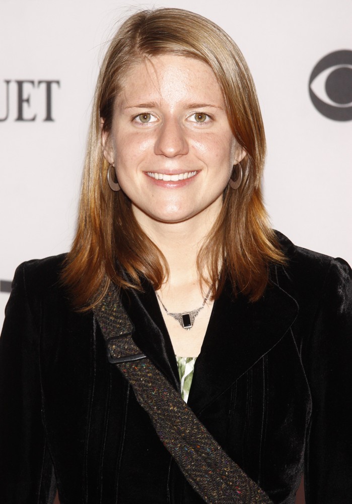 Marketa Irglova;<br>The 66th Annual Tony Awards - Arrivals