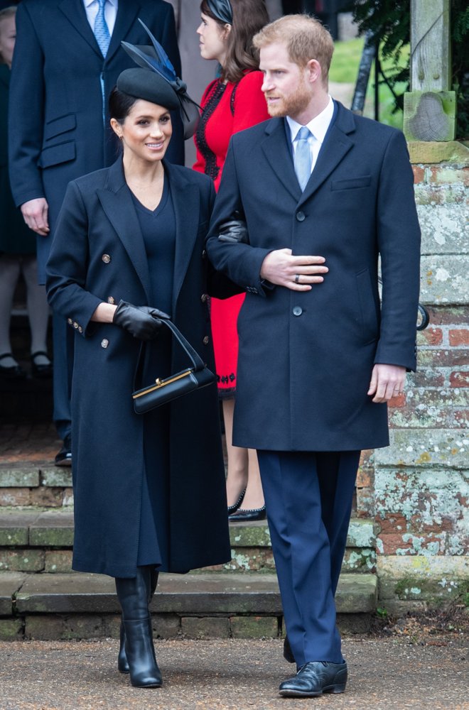 The Christmas Day Service 2018