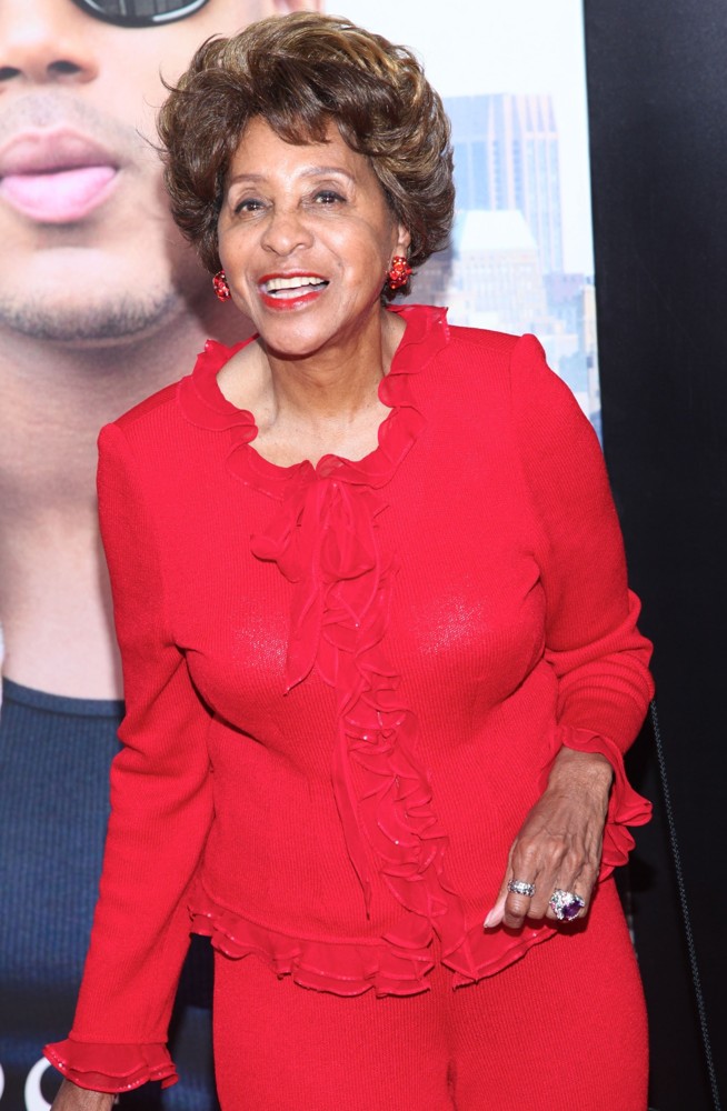 Marla Gibbs;<br>Tyler Perry's Madea's Witness Protection New York Premiere