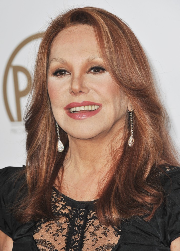 Marlo Thomas Picture 4 24th Annual Producers Guild Awards Arrivals