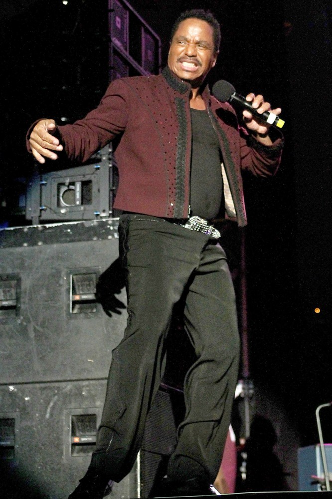 Marlon Jackson;<br>The 34th Annual Seaside Summer Concert