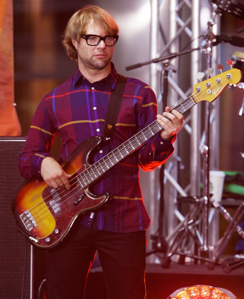 Michael Madden;Maroon 5;<br>Maroon 5 at The Today Show Toyota Concert Series