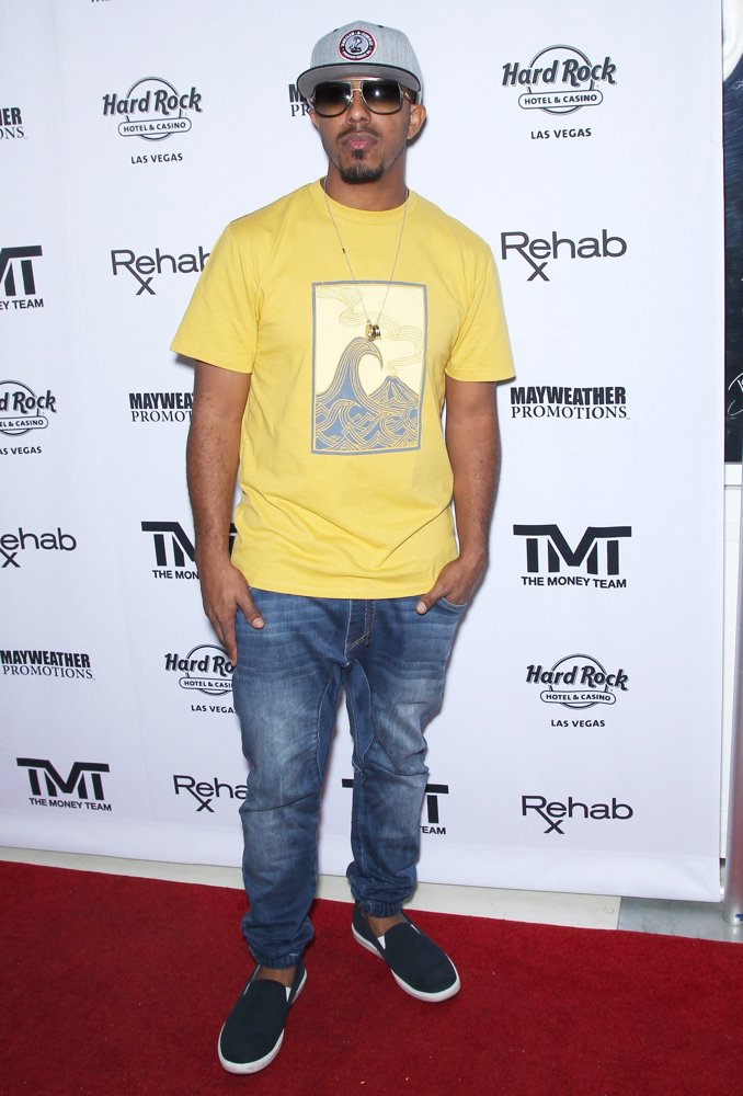 Marques Houston Pictures, Latest News, Videos.