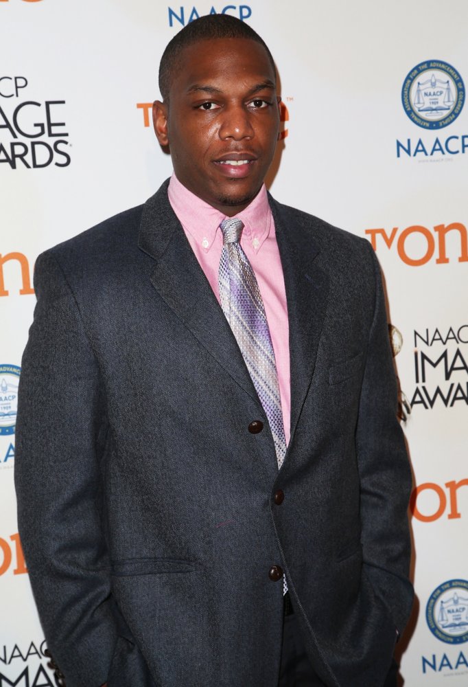 Marquis Daisy;<br>46th NAACP Image Awards - Arrivals