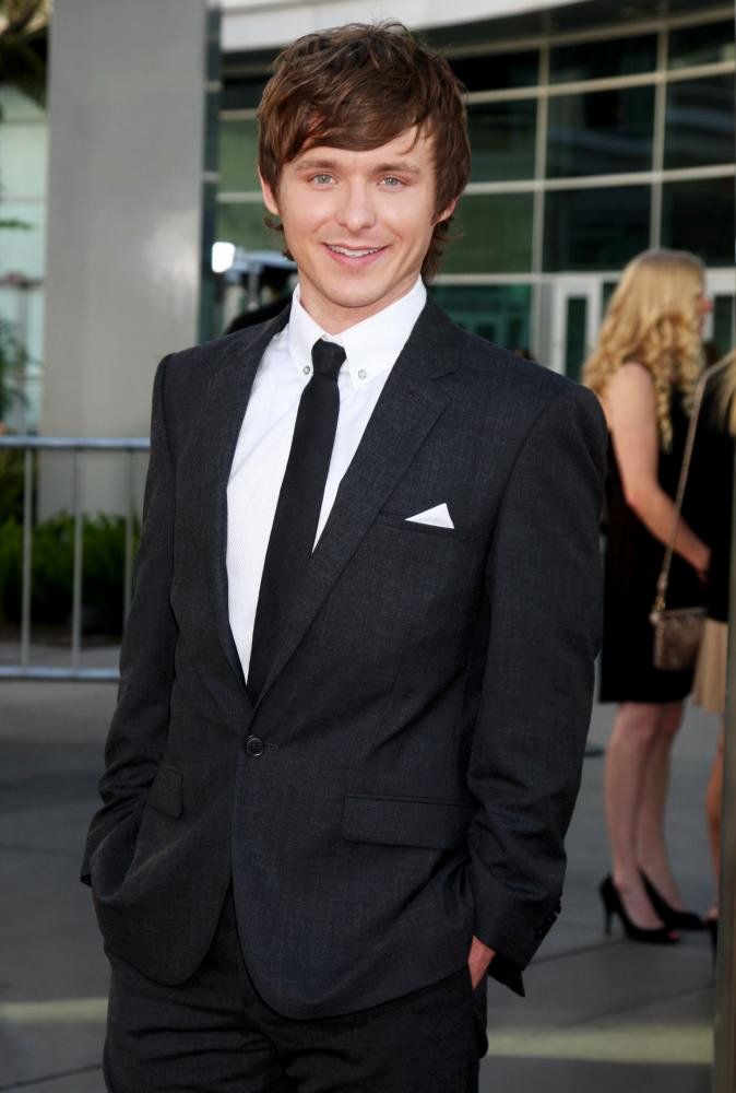 Marshall Allman;<br>The Premiere of True Blood Season 4