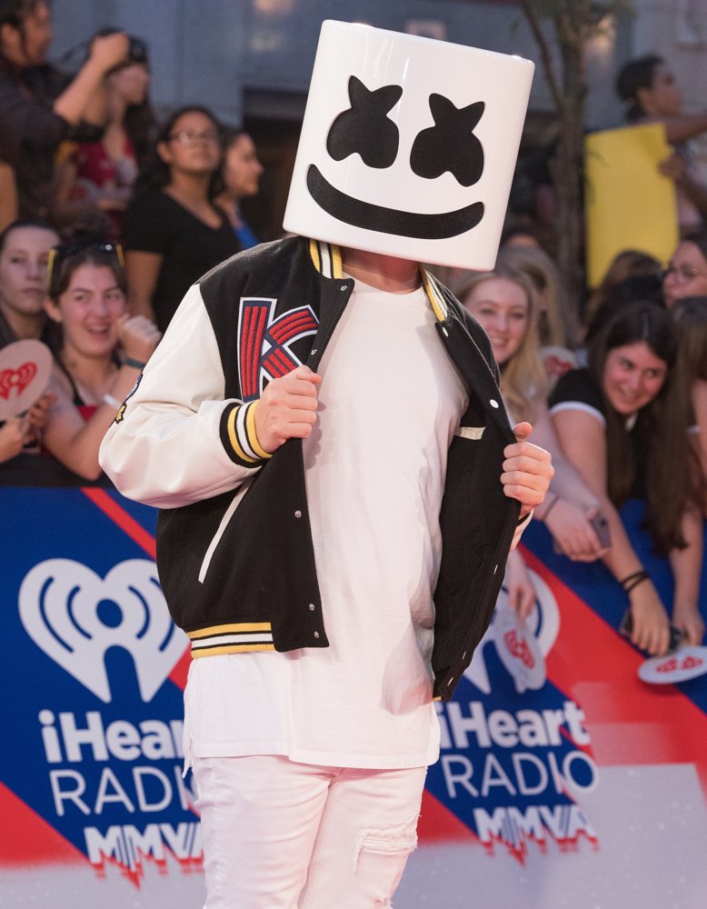 Marshmello<br>2018 iHeartRadio MuchMusic Video Awards - Arrivals