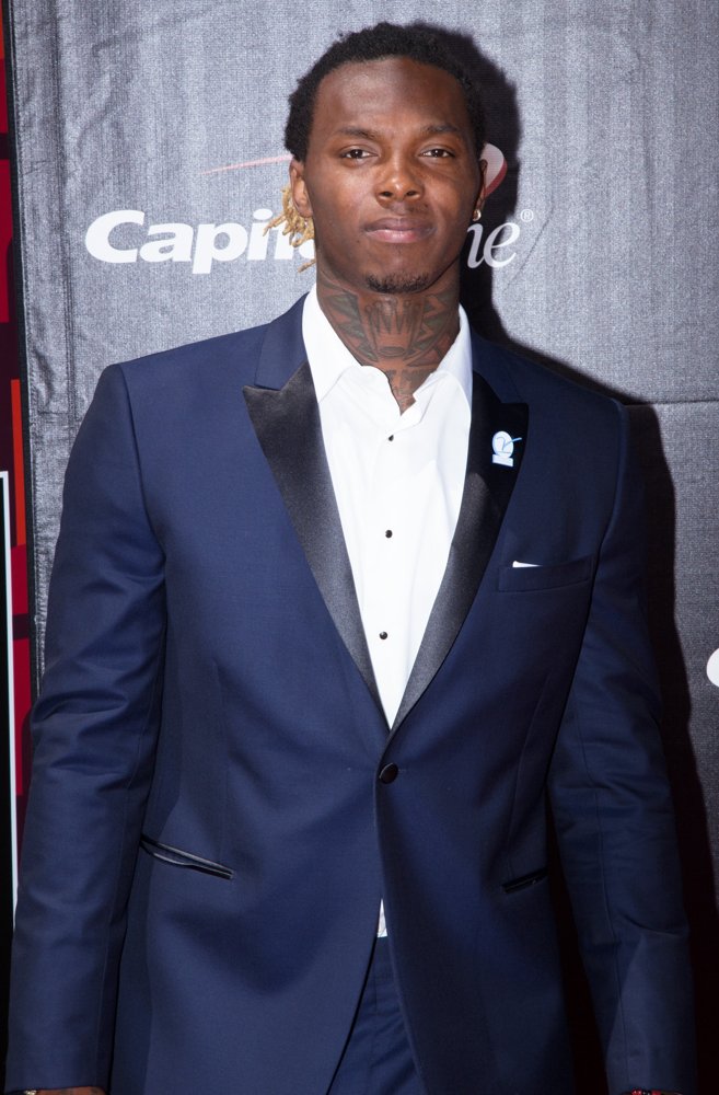 Martavis Bryant;<br>The 2015 ESPYs - Red Carpet Arrivals