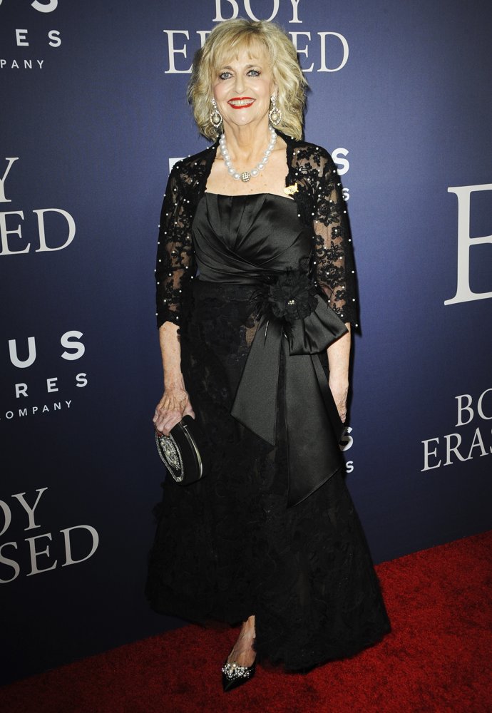Martha Conley;<br>Film Premiere Boy Erased