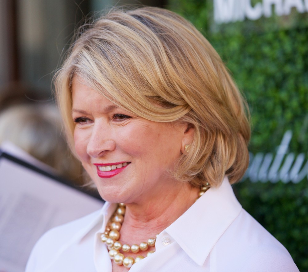 Martha Stewart in Honoring Michael Kors with The 2013 Couture Council Award...