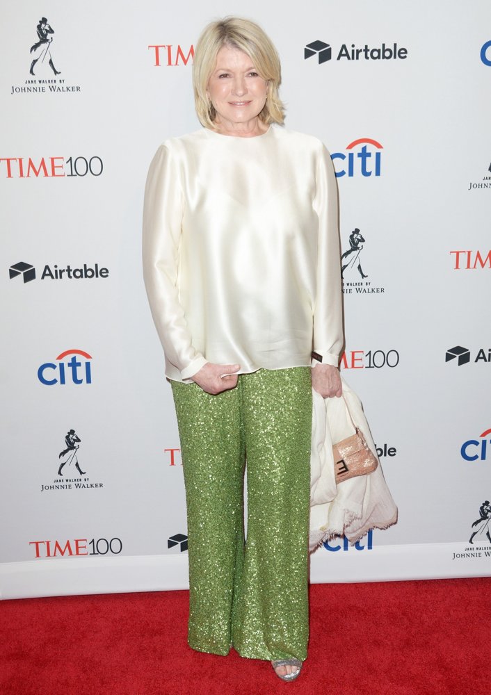 Martha Stewart Pictures, Latest News, Videos.