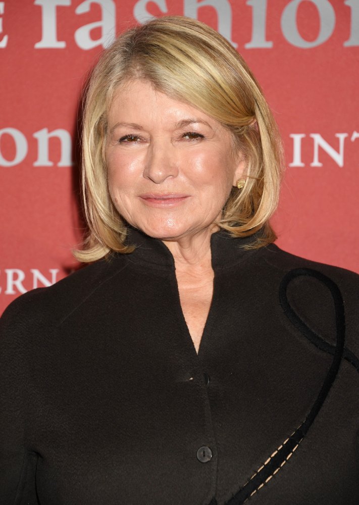 Martha Stewart Picture 31 Clive Davis And Recording Academy Pre 
