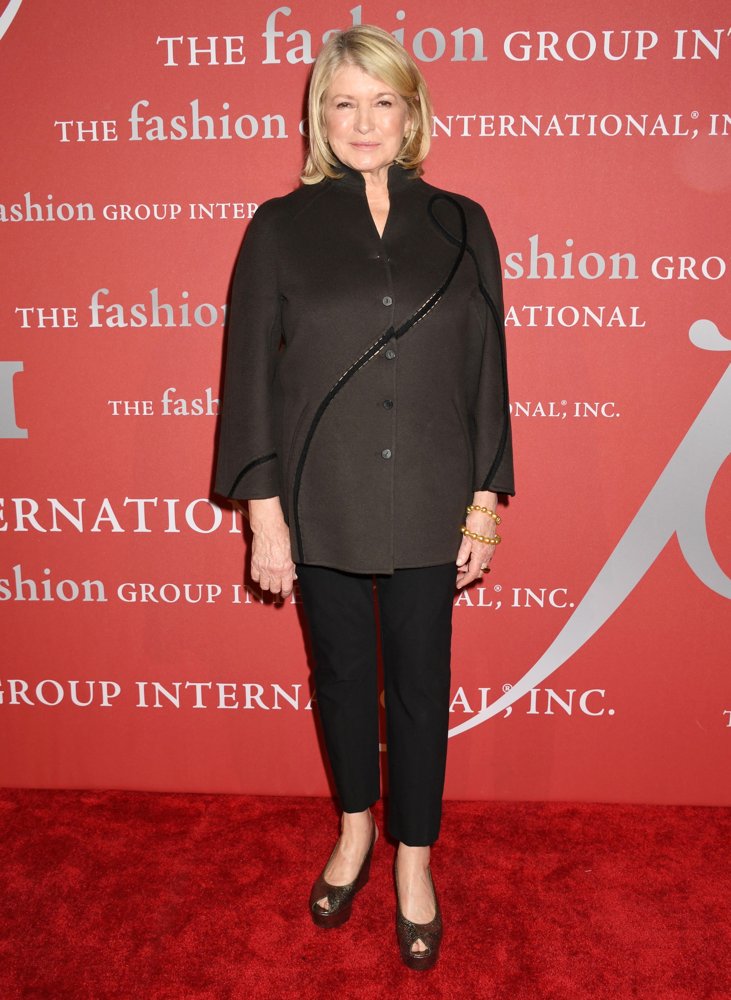 Martha Stewart Picture 31 Clive Davis and Recording Academy PreGRAMMY Gala 2018 Red Carpet