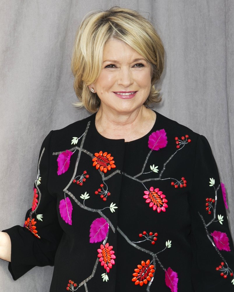 Martha Stewart;<br>Comedy Central Roast of Justin Bieber - Arrivals
