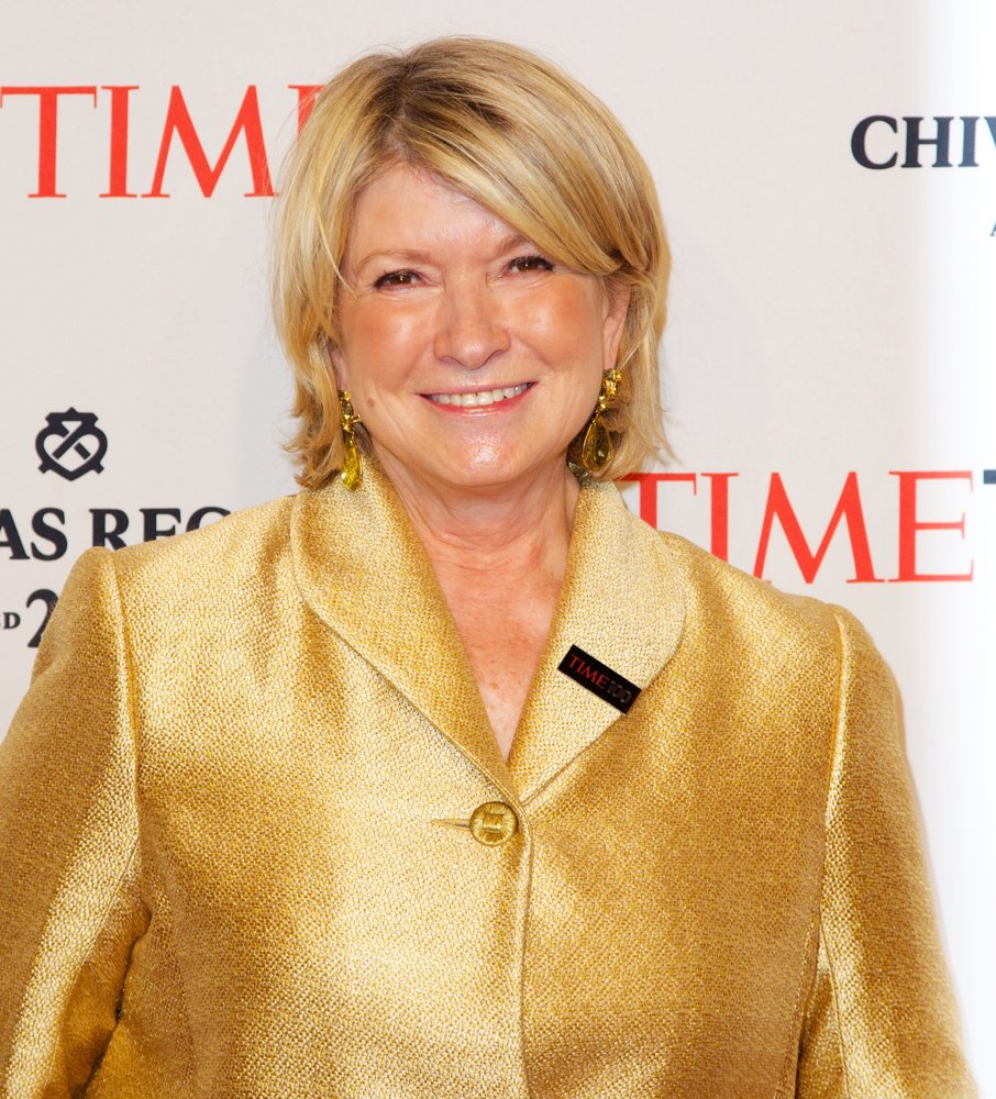 Martha Stewart Picture 16 - TIME Celebrates Its TIME 100 Issue of The ...