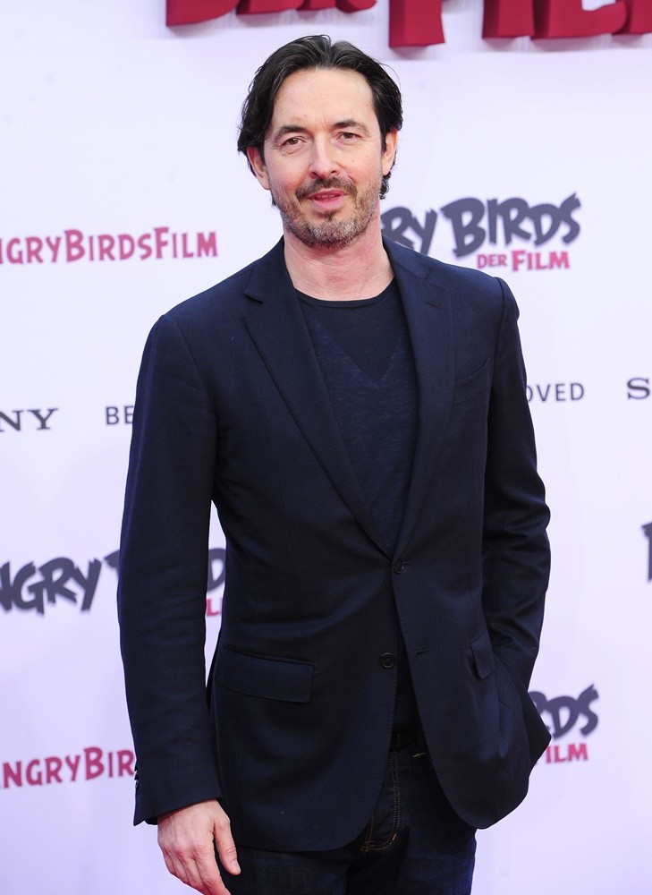 Martin Bachmann;<br>Angry Birds Berlin Premiere