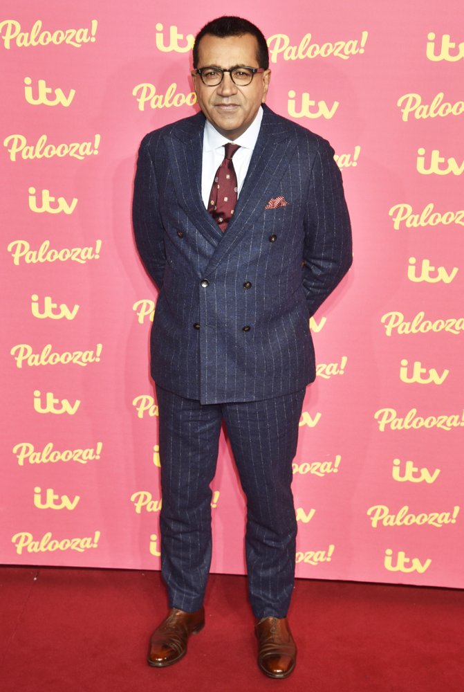 Martin Bashir;<br>The ITV Palooza! Gala