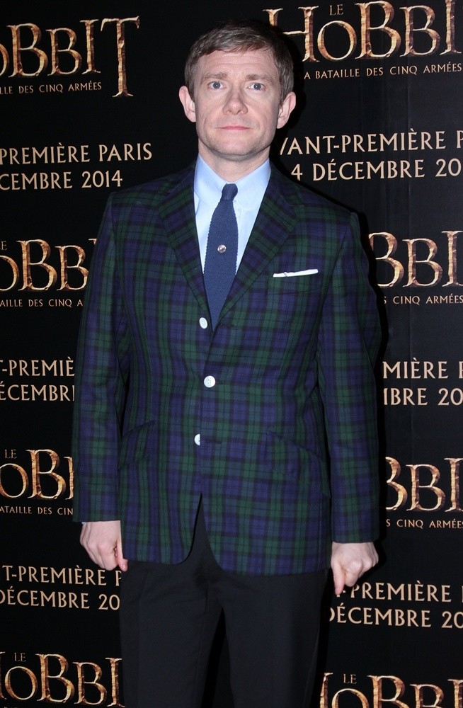 The Hobbit: The Battle of the Five Armies France Premiere