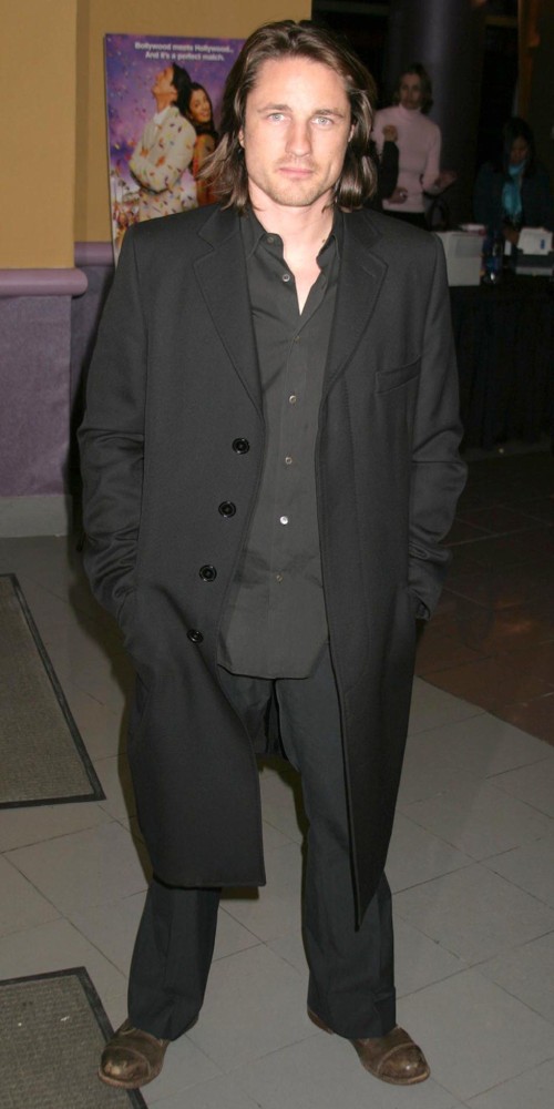 Martin Henderson;<br>The New York Premiere of Bride and Prejudice