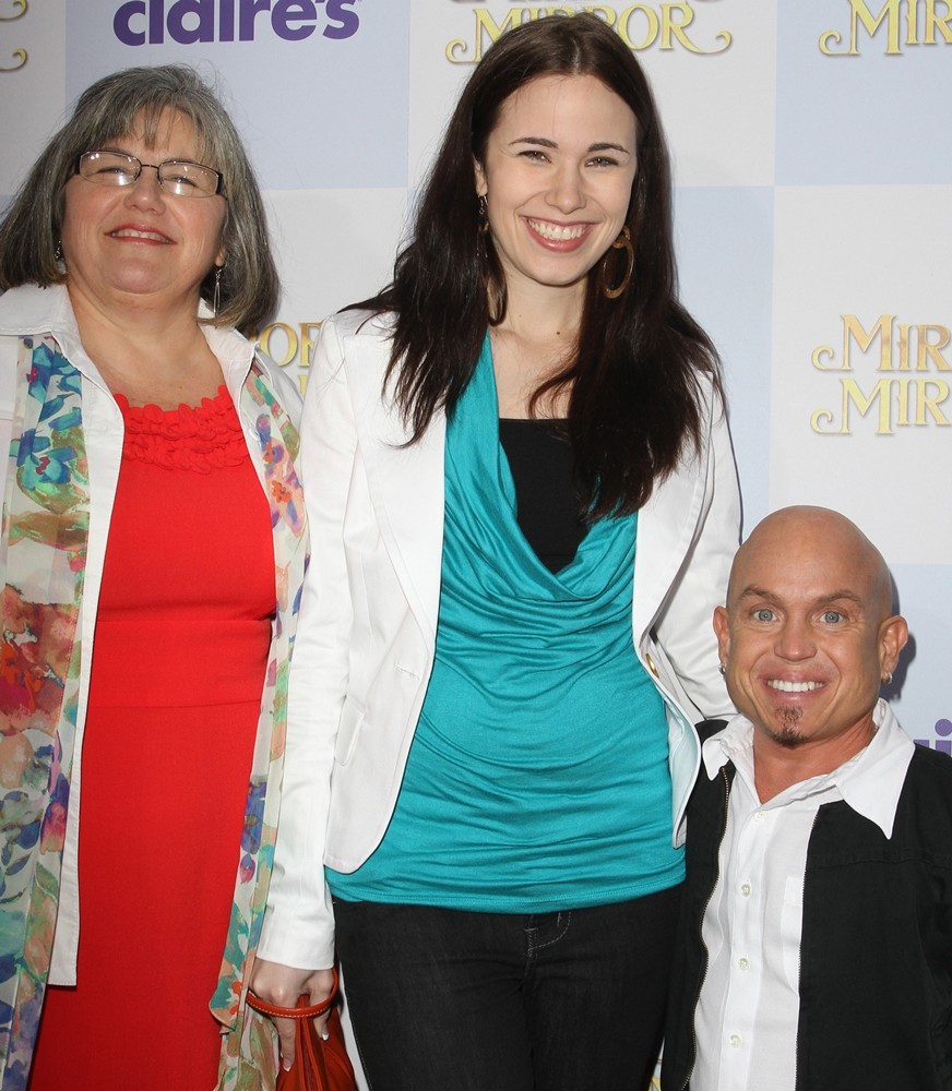 Martin Klebba;<br>Relativity Media Presents The Los Angeles Premiere of Mirror Mirror - Arrivals